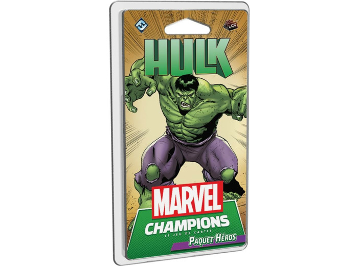 Marvel Champions : Hulk