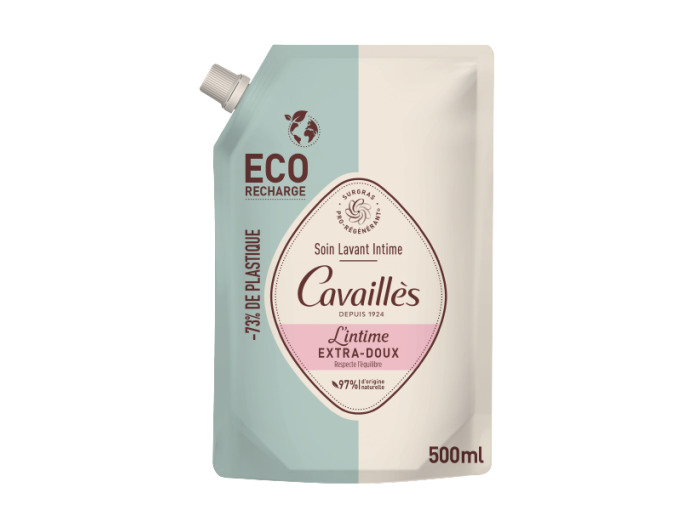 ROGE-CAV TOIL INTIM ECO RECH EXT DX 500ML