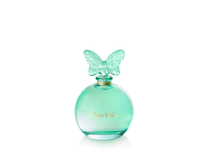 Parfum Chérie EP Flacon Papillon Vaporisateur 100ml