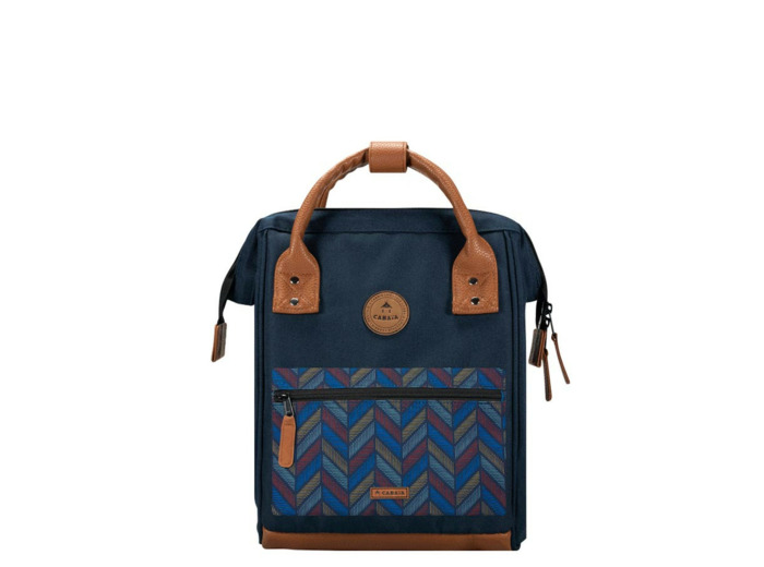 Cabaïa Small Chicago Sac à Dos 10,5" Bleu