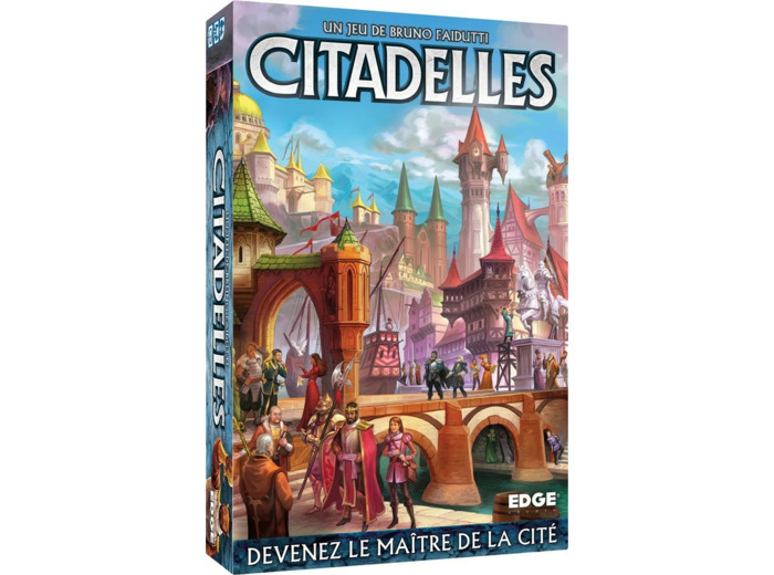 Citadelles : 4e Édition