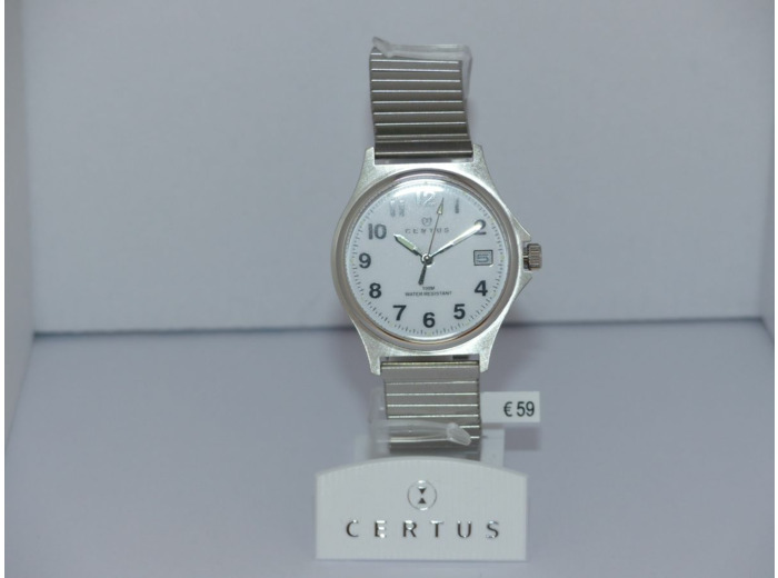 Montre homme quartz