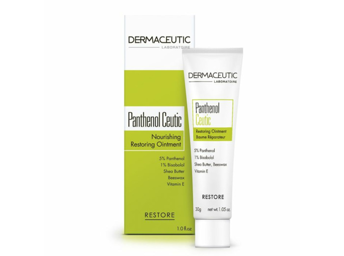 Panthenol Ceutic Baume Reparateur 30g Dermaceutic