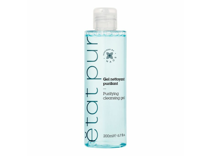 ETAT PUR GEL NETTOYANT PURIFIANT 200ML