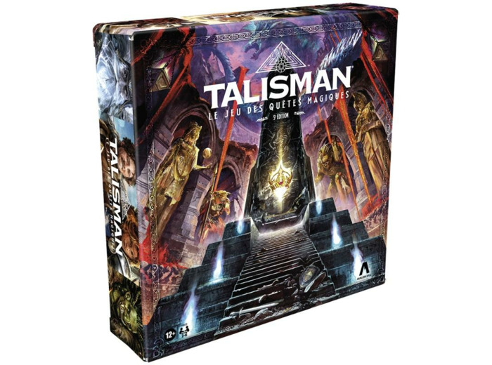Talisman 5ème Édition
