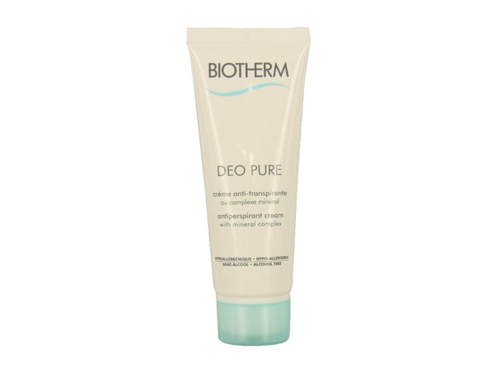 BIOTHERM DEO PURE CR TB75ML