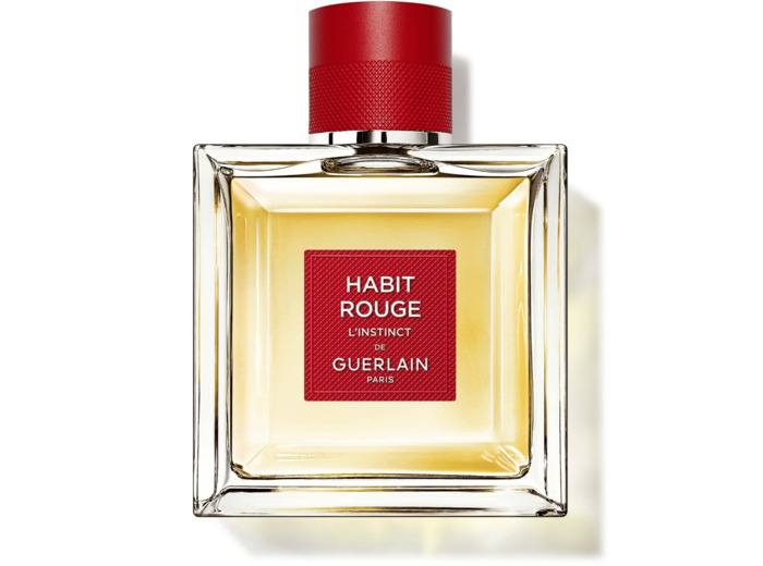 GUERLAIN - HABIT ROUGE L'Instinct ET Intense Vaporisateur 100ml
