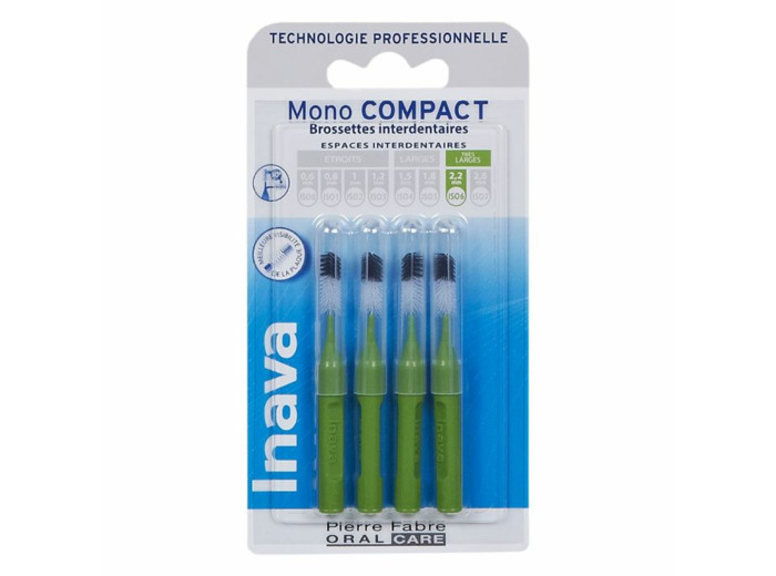 INAVA MONO BROS VERT 2,2MM