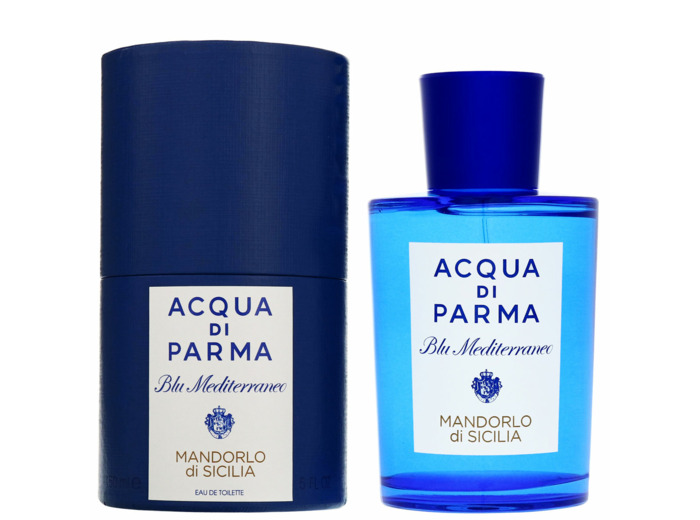 EAU DE TOILETTE de la marque ACQUA DI PARMA - BLU MEDITERRANEO Mandorlo Di Sicilia ET Vaporisateur 150ml