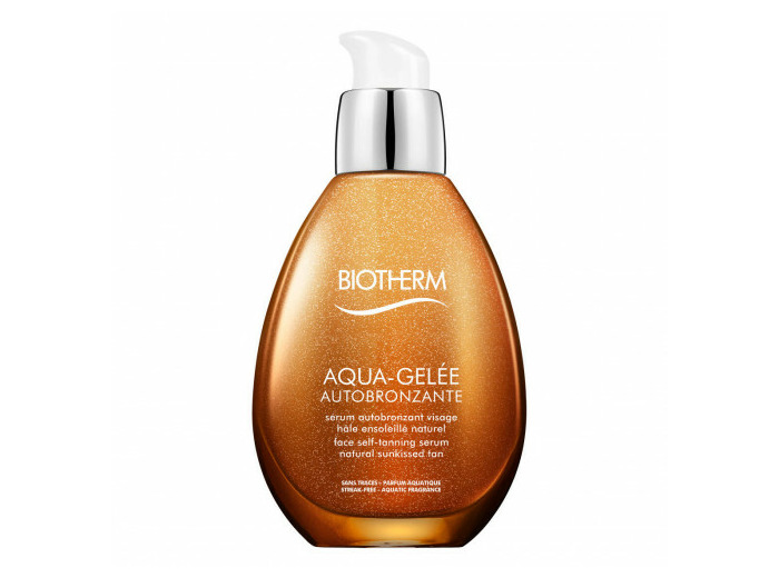 Serum Autobronzant Visage 50ml Aqua Gelée Biotherm