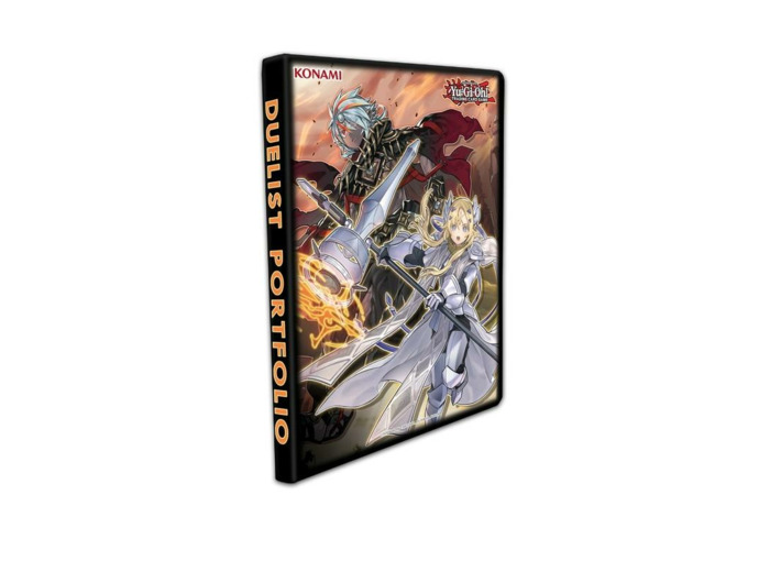YU-GI-OH! ACC – Portfolio Albaz - Ecclesia