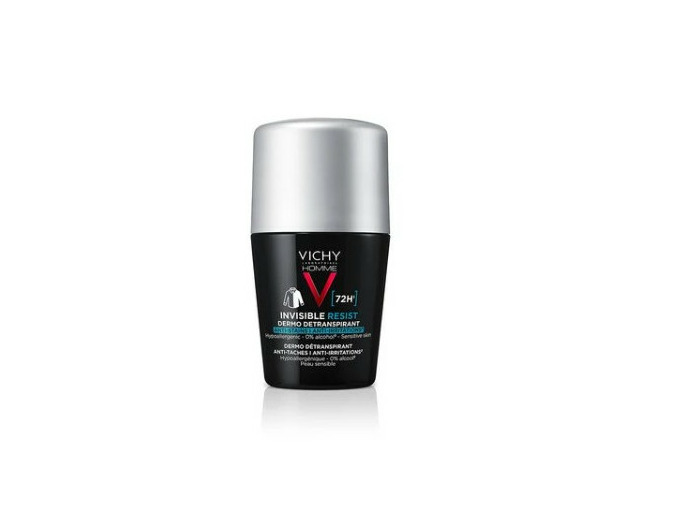 VICHY H DEO ROLLON 72H INVISIBLE RESIST
