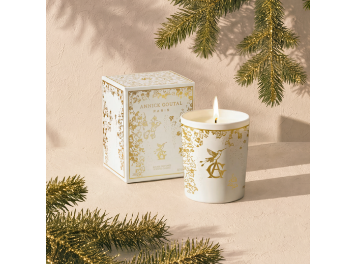 ACCESSOIRES de la marque ANNICK GOUTAL PARFUMS - UNE FORET D'OR Bougie 240g