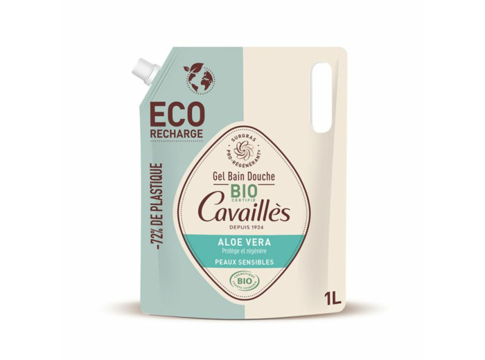 ROGE-CAV ECO-RECHARGE ALOE VERA 1L