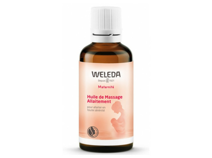 WELEDA HUIL MASS ALLAIT FL50ML