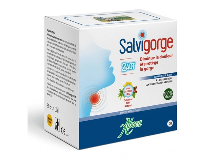 ABOCA SALVIGORGE CPR S20