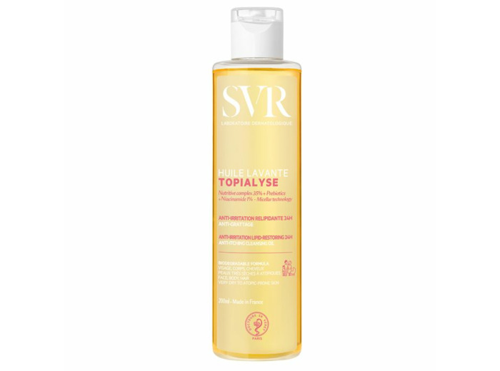 TOPIALYSE HUILE LAVANTE 200ML