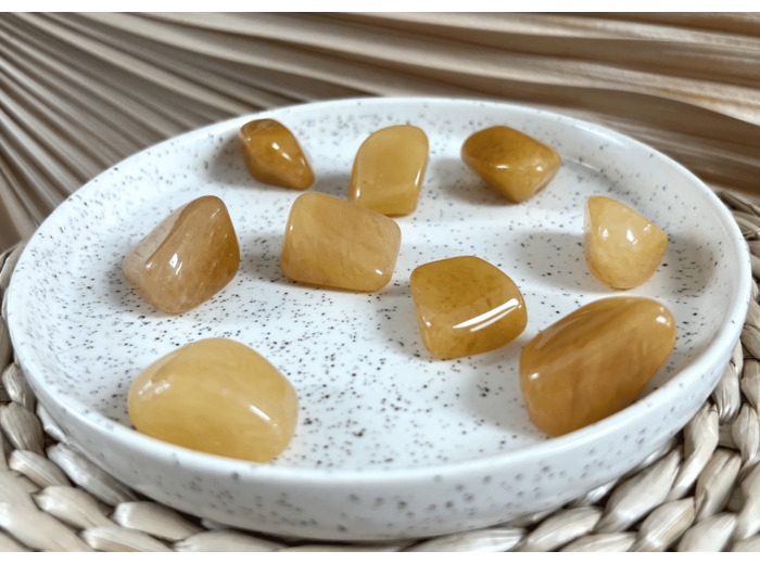 AVENTURINE ORANGE