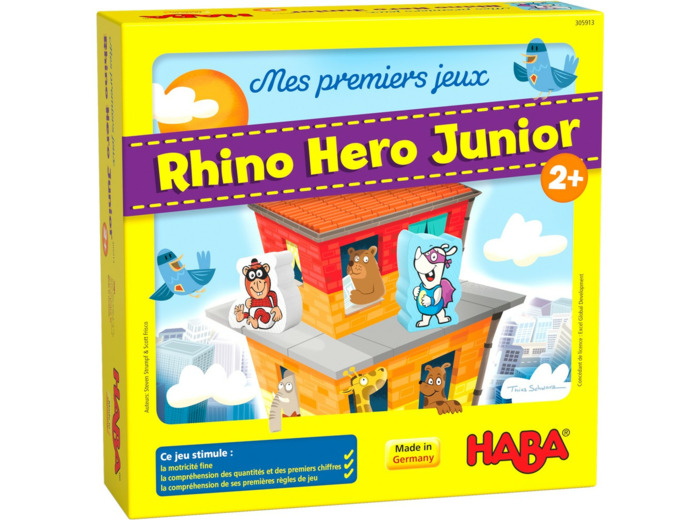 Rinho Hero Jr