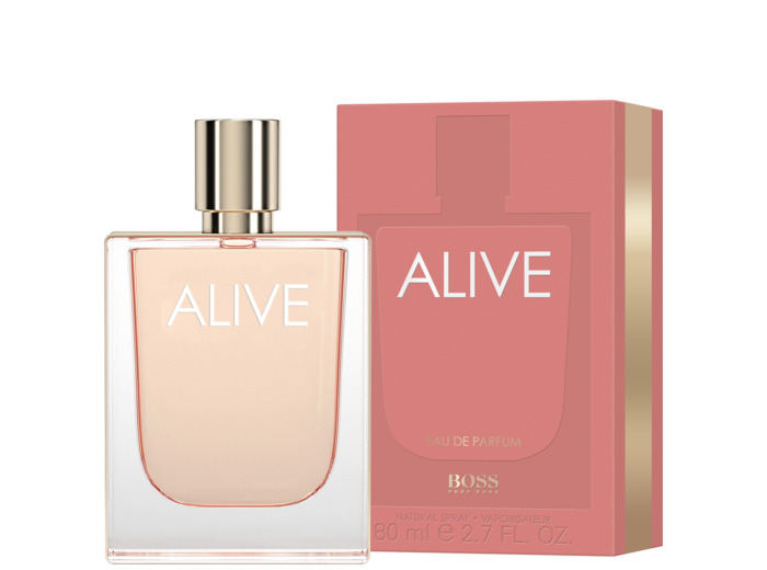 COTY PRESTIGE FRANCE - HUGO BOSS ALIVE EP Vaporisateur 80ml