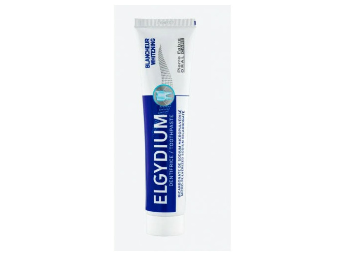 ELGY DENT BLANCHEUR X2 75ML