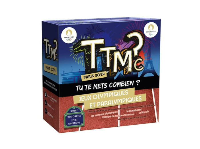 TTMC : Paris 2024