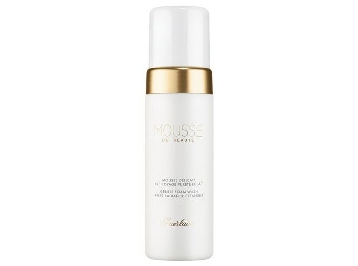 MOUSSE DE BEAUTE-Mousse Délicate 150ml