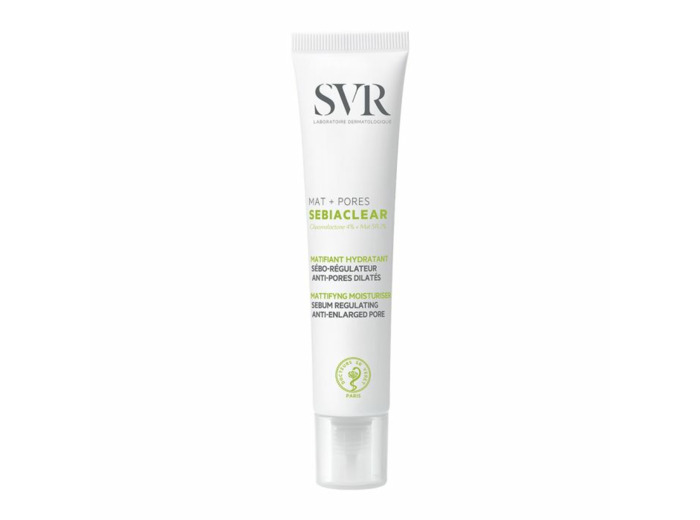 Soin Mat+Pores 40ml Sebiaclear Svr