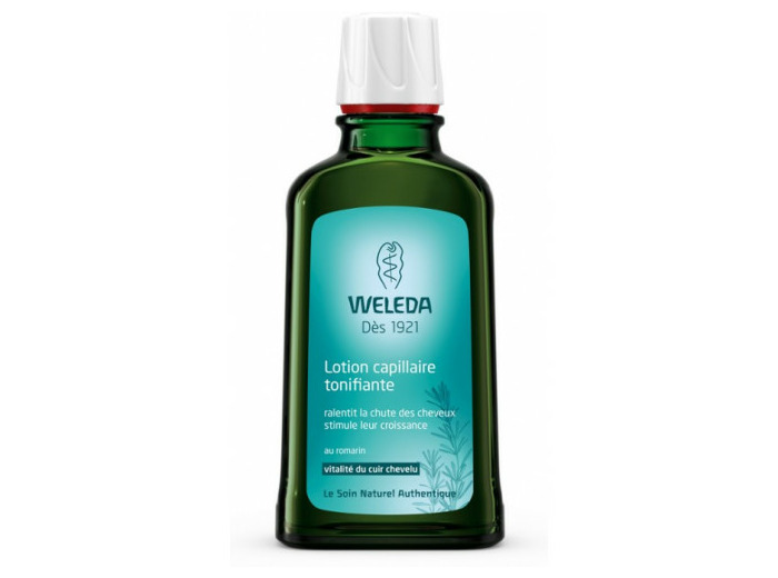 WELEDA LOTION CAPILLAIRE TONIFIANTE 100ML