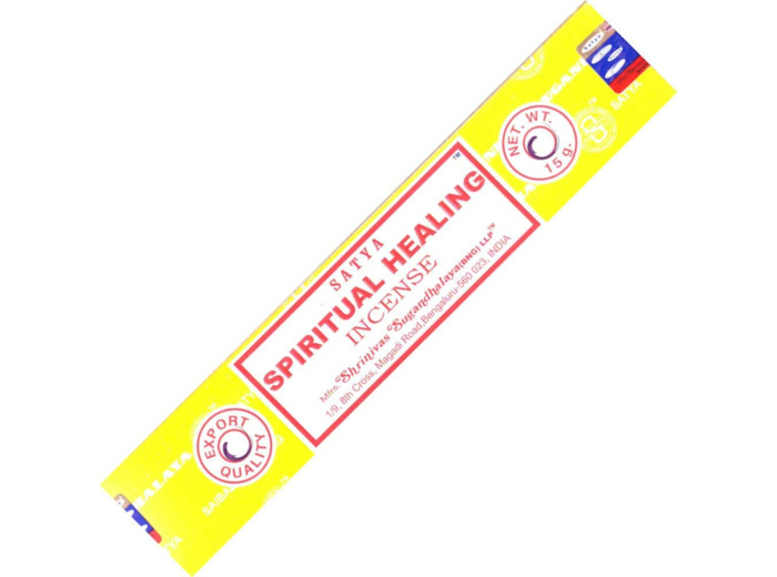 ENCENS SPIRITUAL HEALING 15G - Satya sai baba