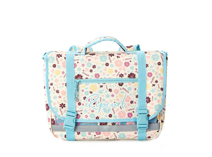 Rip Curl Ditsy Small Cartable 35cm Bone