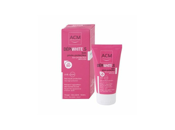 DEPIWHITE S CR TB50ML 1