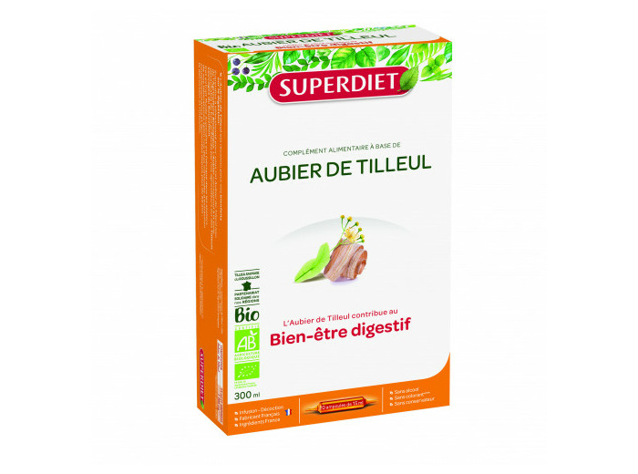 SUPERDIET AUBIER BIO AMP20