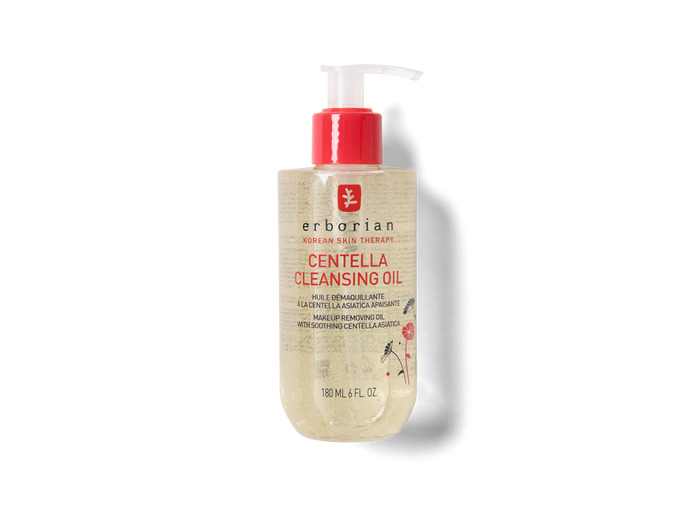 ERBORIAN CENTELLA CLEANSING OIL 180ML