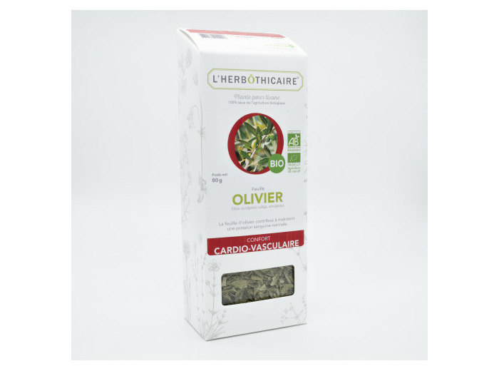 HERBOTHICAIRE OLIVIER BIO 80 G