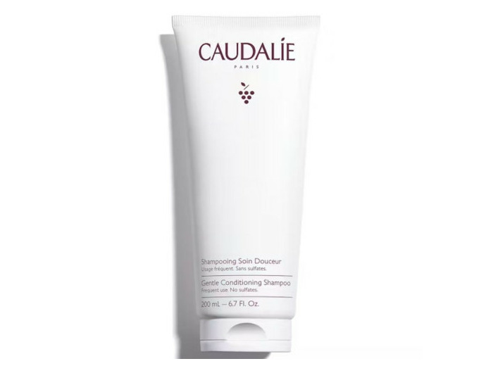 Shampooing Soin Douceur 200ml Gel Douche Caudalie