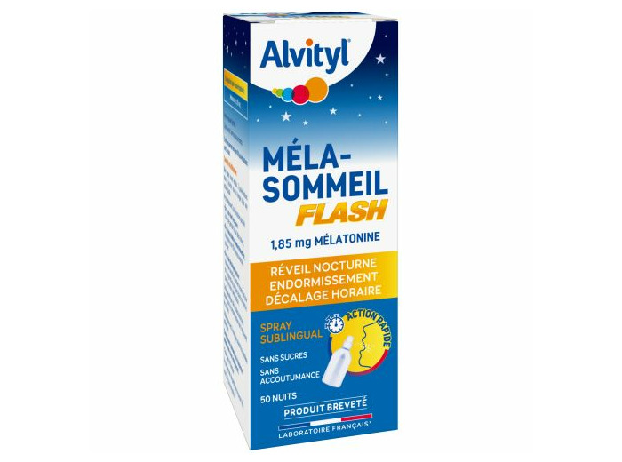 GOVITAL MELA-SOMMEIL, SPRAY