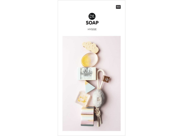 Livre Made by Me – Soap Hygge