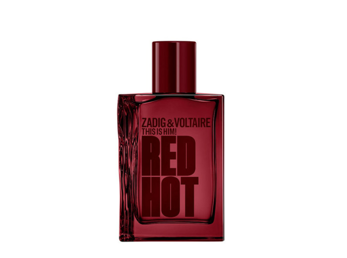Zadig&Voltaire This Is Him Red Hot EP Vaporisateur 50ml
