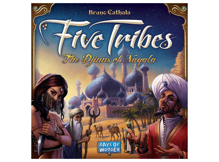 Five Tribes