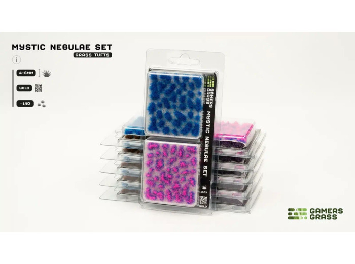 Mystic Nebulae Set