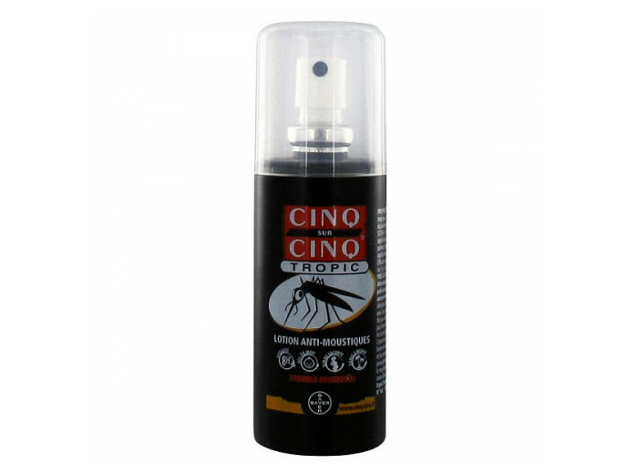 5/5 TROPIC 75ML