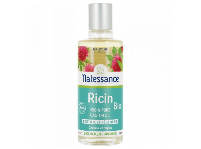 NATESSANCE BIO HLE RICIN BIO FL100ML