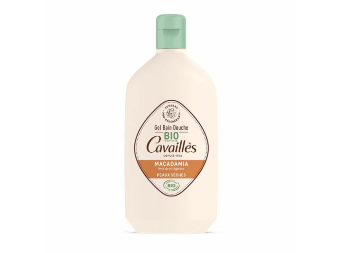 ROGE-CAV GEL BAIN DCH MACADAMIA BIO400ML