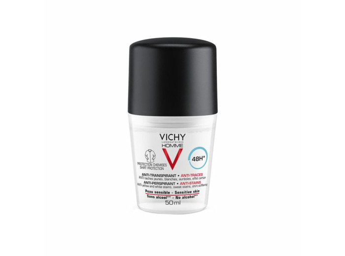 Deodorant Bille 48h Anti-traces 50ml Vichy