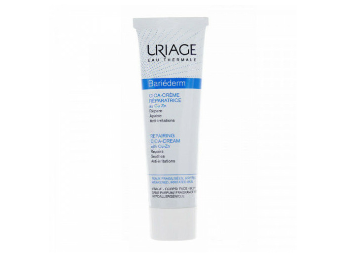 URIAGE BARIEDERM CICA CR REP TB100ML1