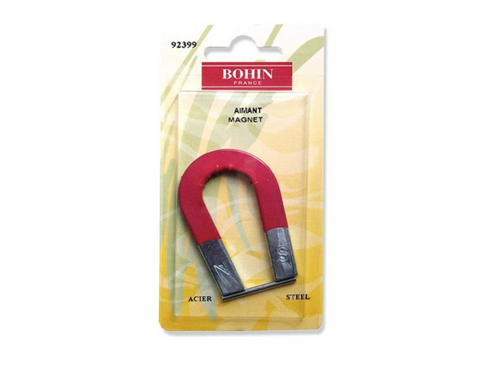 Aimant acier Bohin