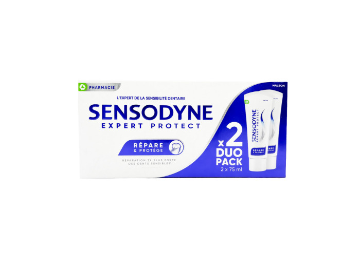 SENSODYNE DENT REPampPRO X2