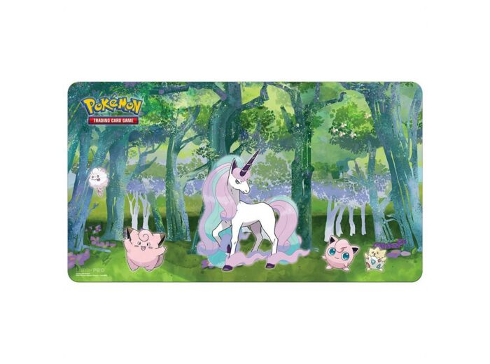 Playmat - Pokémon - Gallery Series Enchanted Glade