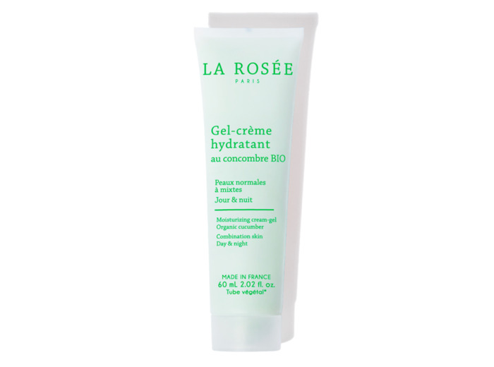 Gel-Creme Hydratant Visage 60ml LA ROSÉE